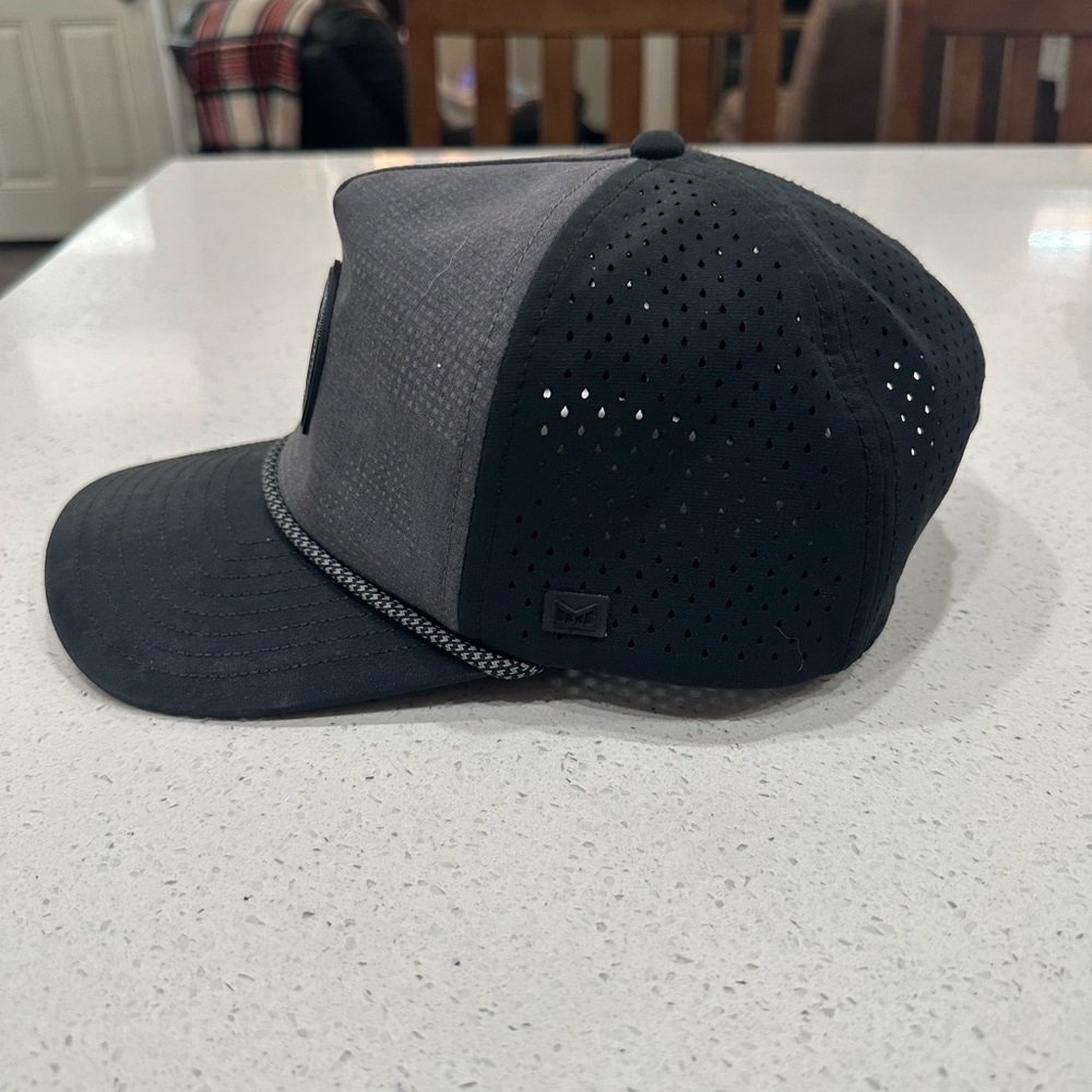 Melin Coronado Anchored midnight hat